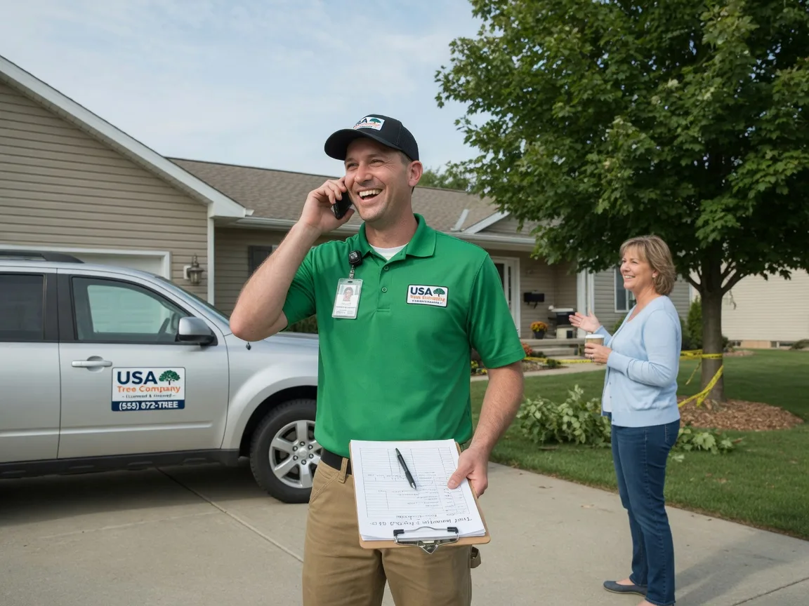 Tree Care Mcintosh, MN FAQs
